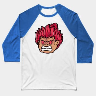 akuma Baseball T-Shirt